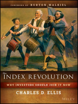 cover image of The Index Revolution